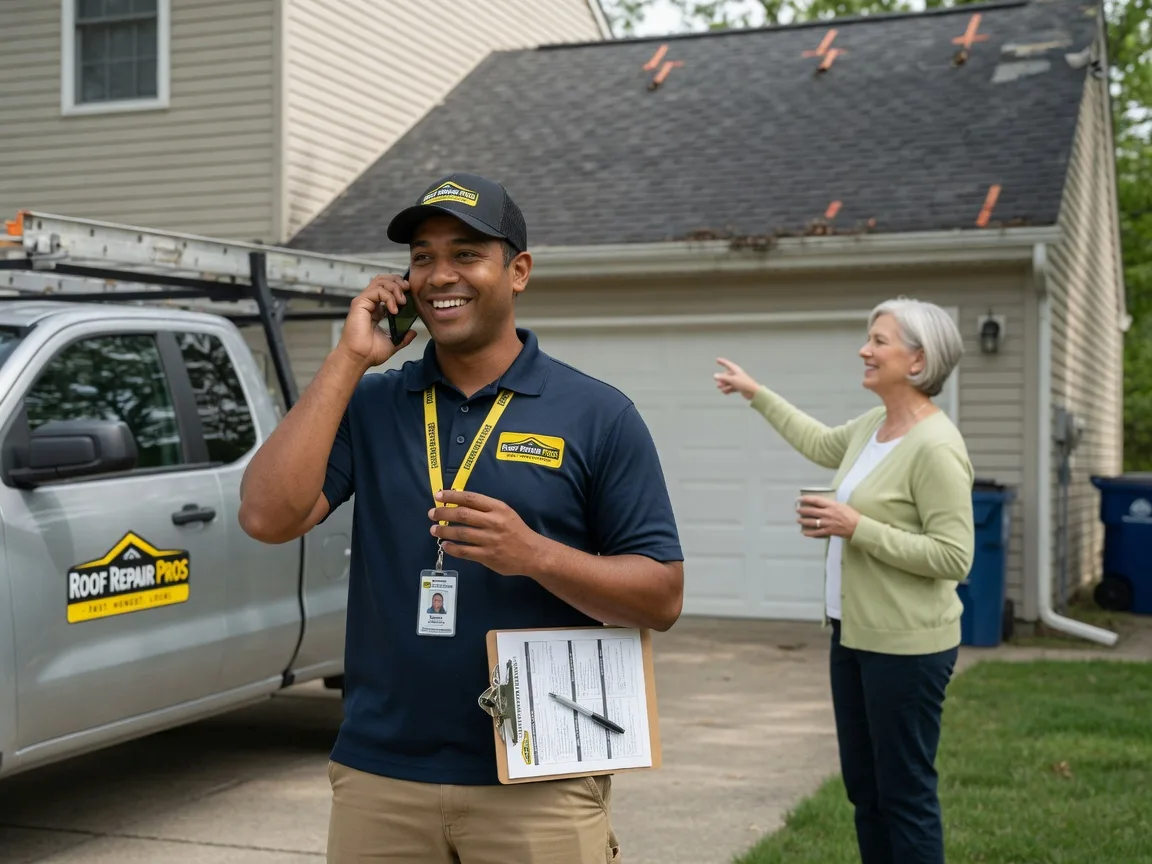 Roof Repair Ivydale, WV FAQs